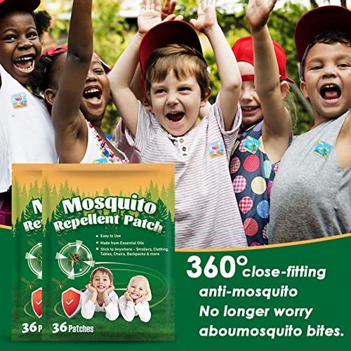 Repelentes, Home Imagen adicional