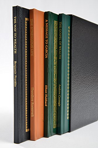 CEO's Gift Boxed Set of Wisdom (Books of American Wisdom)