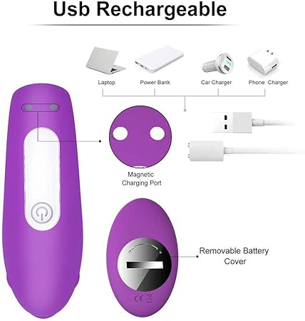 LLDW Vibrador 9 Vibraciones De Moda Sexo para Mujeres Pareja ...