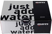 Vista 2 de Mares Regulador Rover 2S Unisex Negro