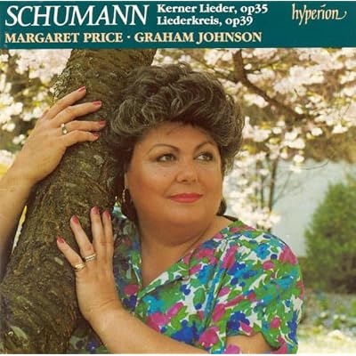 Schumann: Kerner Lieder, op35 / Liederkreis, op39