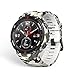 Produktbild Amazfit T-Rex Camo Green [3,3cm (1,3") OLED Display, Bluetooth 5.0, 5 ATM], W1919OV4N