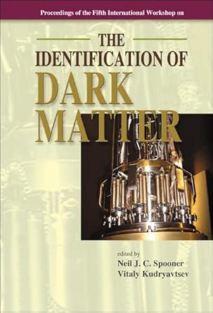 Identification Of Dark Matter, The - Proceedings Of The Fifth International Workshop Illustrated Edition book cover