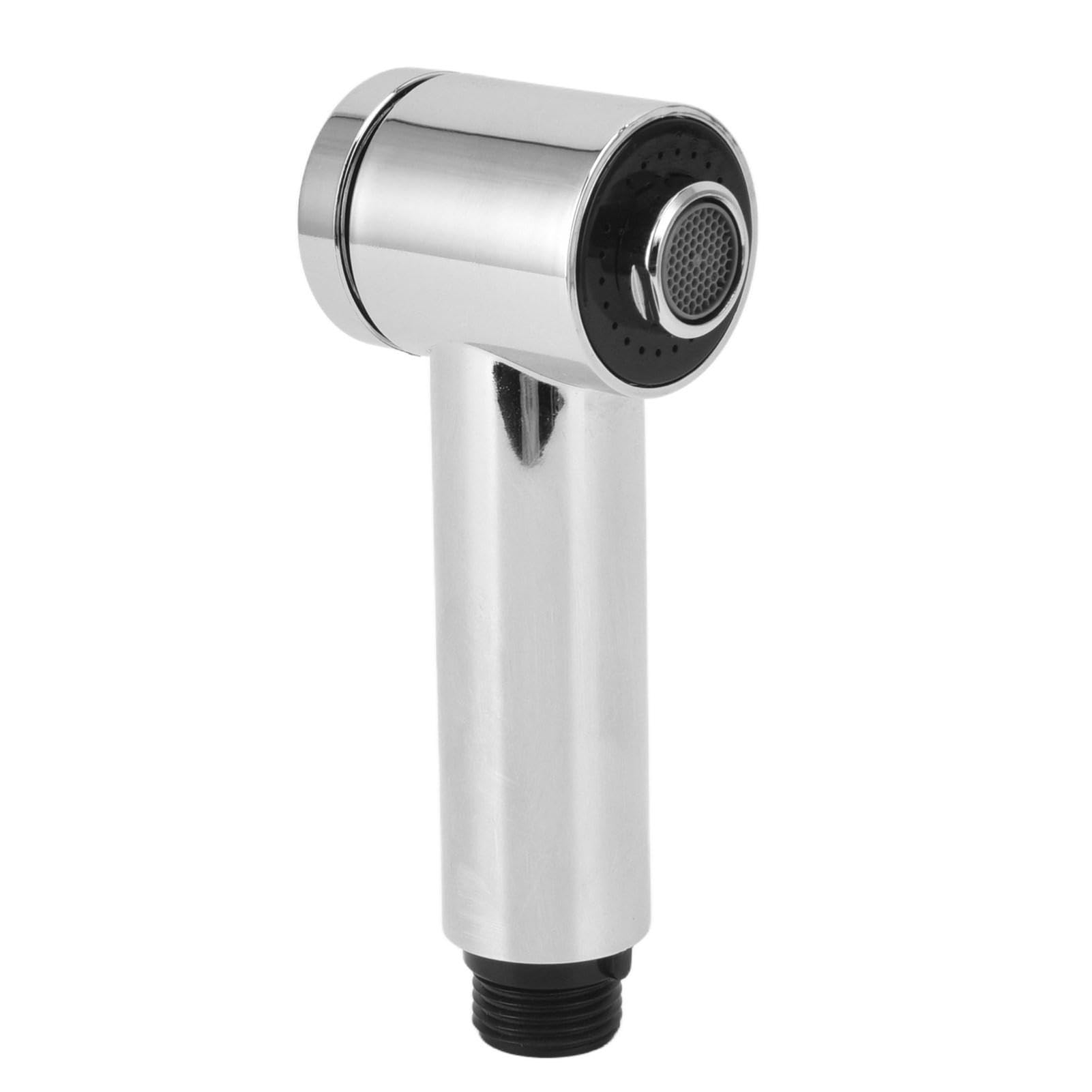 Nikou Kitchen Tap Pull Out Spray Head Sink Sprayer ABS Water Saving for Kitchen Bathroom Restaurant Hotel