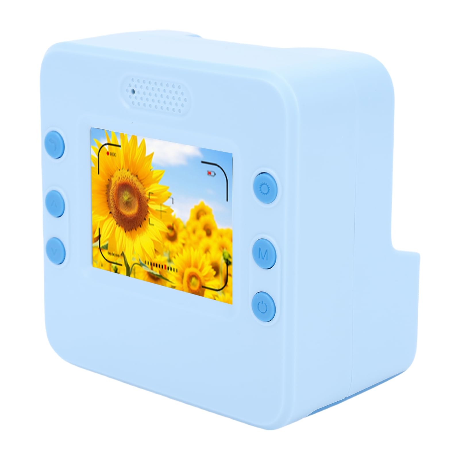 Topiky Cámara Instantánea 1080P para Niños, Pantalla de 2,4 Pulgadas,