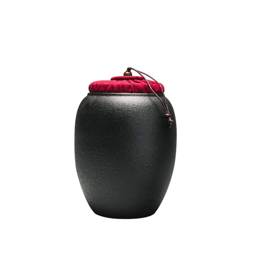 Urne de cendres pour enfants et adultes afin de commémorer l'absence avec douceur