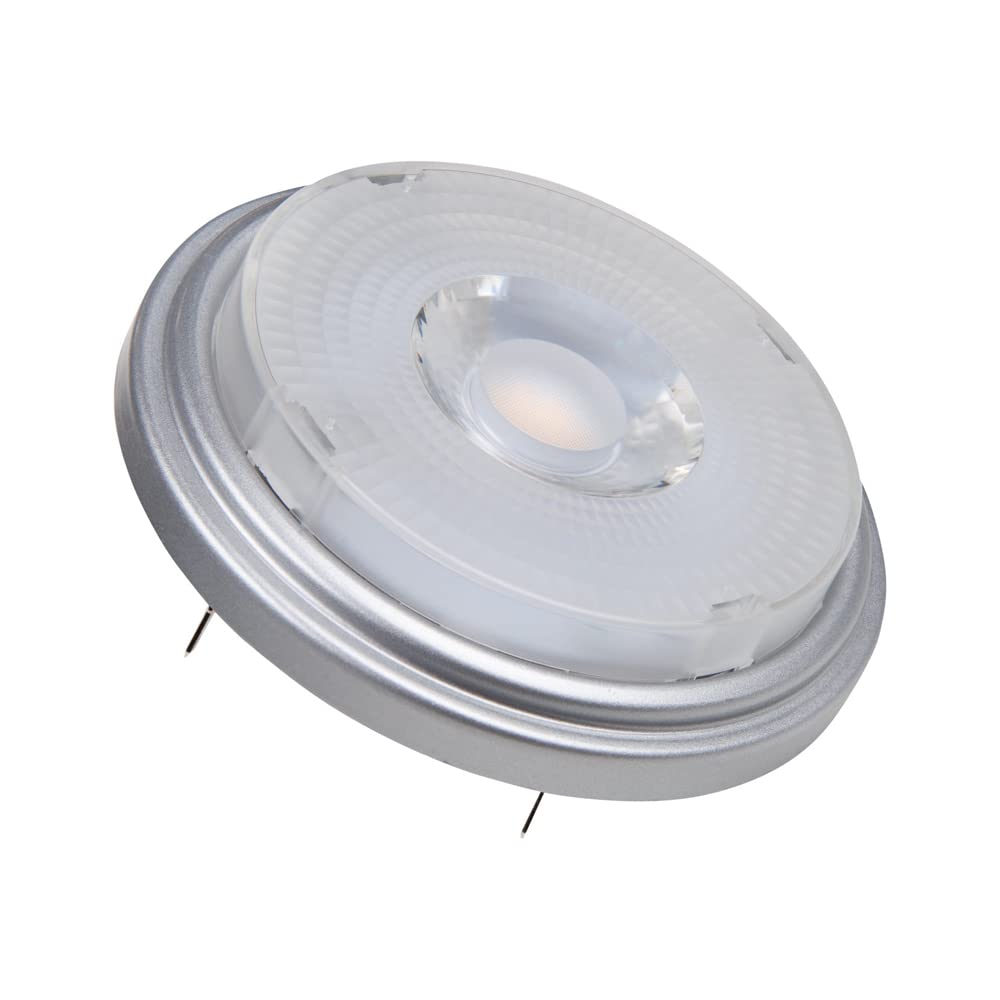 LED Pro AR111 7.4W (50W) 24 Deg 2700K CRi97 12V G53 Dimmable