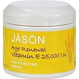 JASON NATURAL PRODUCTS SUPER E CREME,25000 IU, 4 OZ