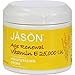 Age Renewal Vitamin E Creme 25,000 IU Jason Natural Cosmetics 4 oz Cream