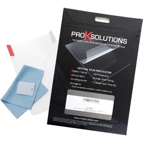 Pro K Solutions HTP Anti-Glare Screen Protector for Sound Devices PIX 240