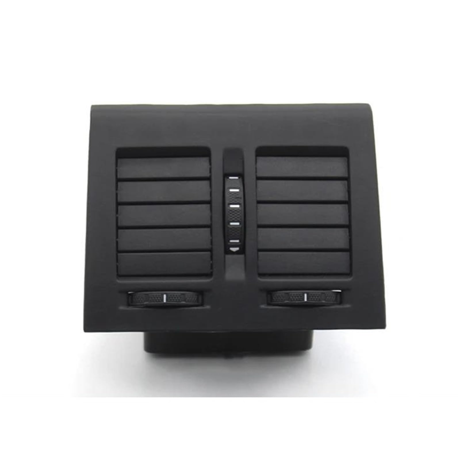 Rejilla de ventilación central con lamas orientables para salpicadero de Skoda Octavia 2 5
