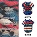 YAODHAOD Hund Pullover für kleine Hunde, Fleece Hund Pullover, Ethnische Stil Winterkleidung, Ultra weiche thermische Winter warme Welpen Sweatshirt (S, Rosa)