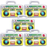 Buy Inflatable Boombox 16 5 Inches Inflatable Boom Box 80s 90s