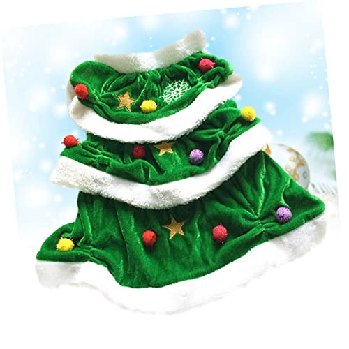 Robe formelle pour chiot Housoutil le cadeau de Noël parfait - 6