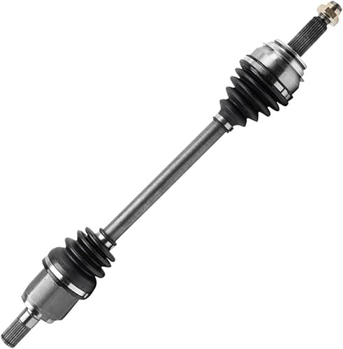 Miniatura 92 de Detroit Axle - Eje delantero CV 4WD para Ram 1500 2019-2021 1500 Classic, 2013 2014 2015 2016 2017 2018 2020 Reemplazo del eje CV del lado del