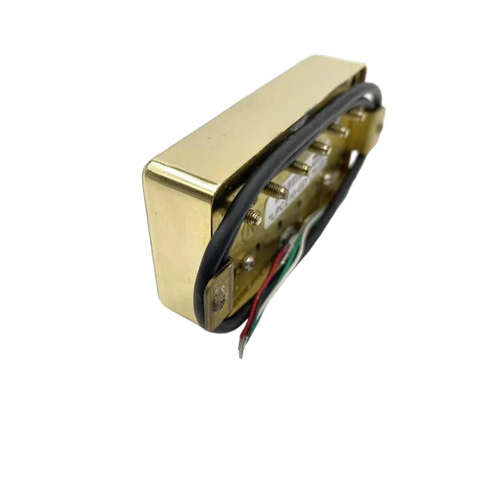 Pastilla De Guitarra Eléctrica Profesional Pastillas Humbucker Para Guitarra Eléctrica | Pastillas de mástil y puente de 4 conductores.