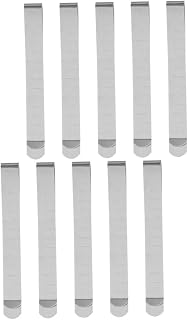 Metal Garment Quilting Clips for Hemming and Sewing 10pcs