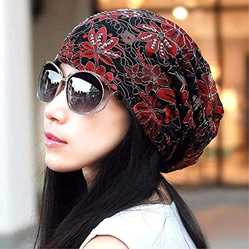Chapeau été femme dentelle marron pour douceur maison et sorties