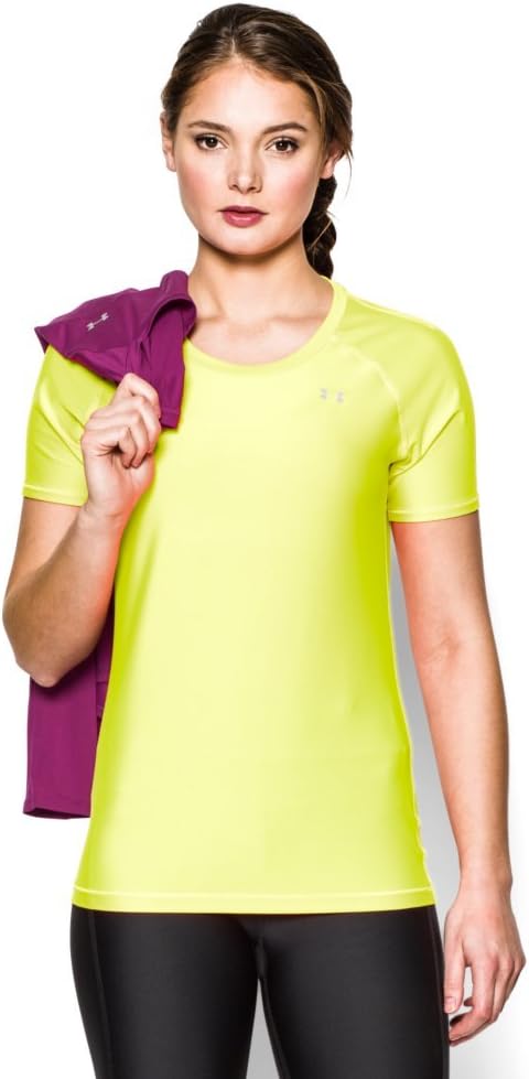 Under Armour 2014 Ladies HeatGear Alpha Short Sleeve T-Shirt