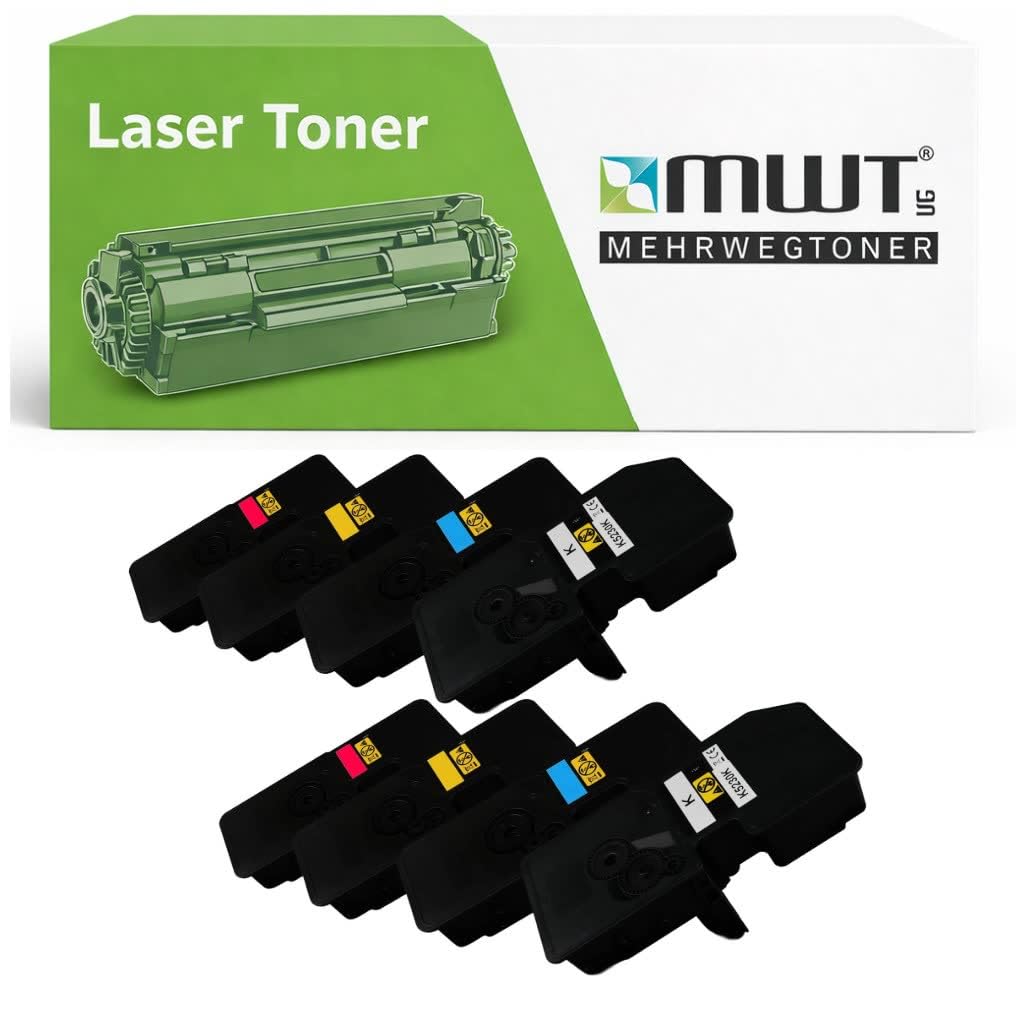 Toner Triumph-Adler P-C2155 pour gros volumes d'impression bureau - 6