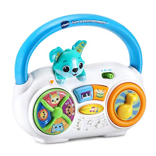 Vtech Tune And Learn Boombox #TOP1