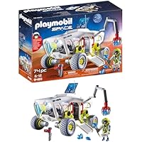 PLAYMOBIL Space 9489 Vehículo de Reconocimiento, A Partir de 6