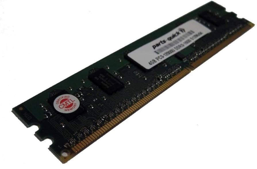メモリー　DELL 33枚　4GB 4GB DDR3 Memory Upgrade for Dell Optiplex 3010 PC3-12800 240