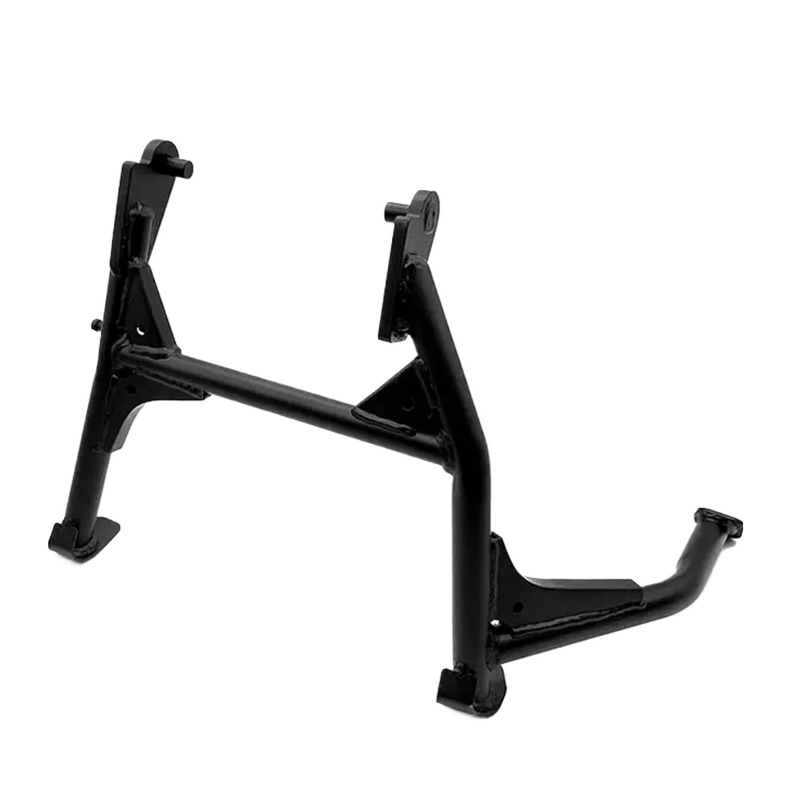 Pdanbd Black Motorcycle Center Kickstand For 450 Mt Motorcycle Accessories Original Middle Center Kickstand Kick Stand Parking Support Bracket Fit For 450Mt 2023 2024