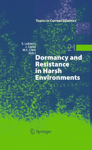 Dormancy and Resistance in Harsh Environments (Topics in Current Genetics,