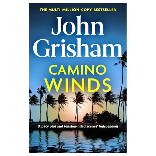 Camino Winds: John Grisham