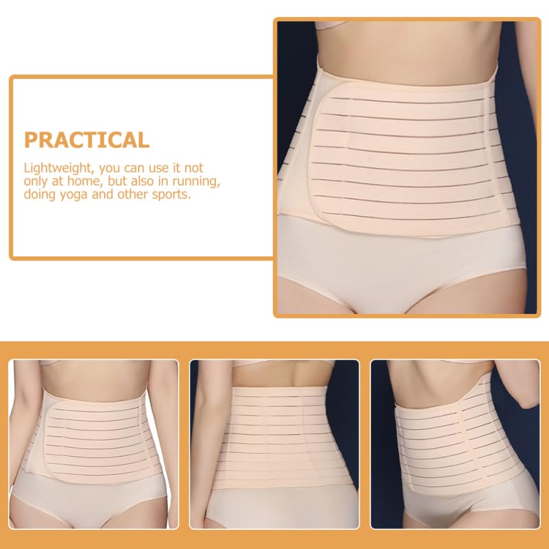 Faja Abdominal Profesional Postparto VANZACK Talla M miniatura 6
