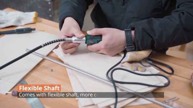 DEPSTECH 180W Power Rotary Tool with Keyless Chuck DM180 on Amazon Live