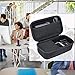 khanka Hard Travel Case Replacement for Anker 100W Charging Base + Anker Prime 27,650mAh 250W / 20,000mAh 200W PowerBank(Case Only).