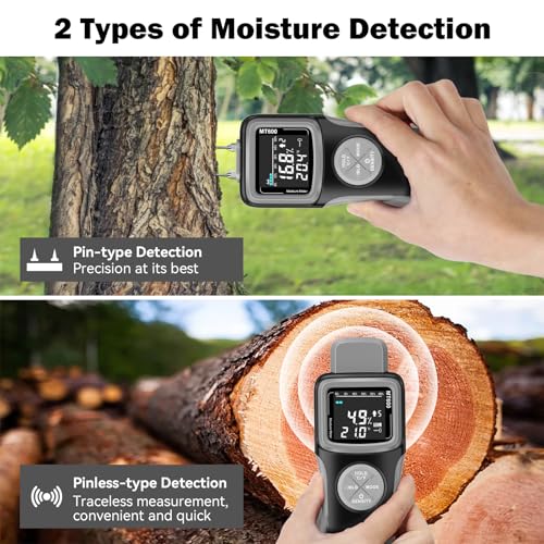 Woodsavr Wood Moisture Meters thumb #1