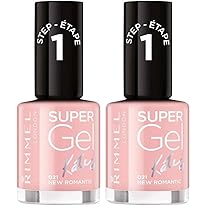 Rimmel Super Gel Kate 021 (Confezione da 2)