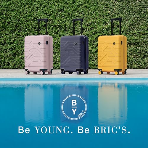 Trolley de cabine rigide extensible - Valise légère 4 roues B Y