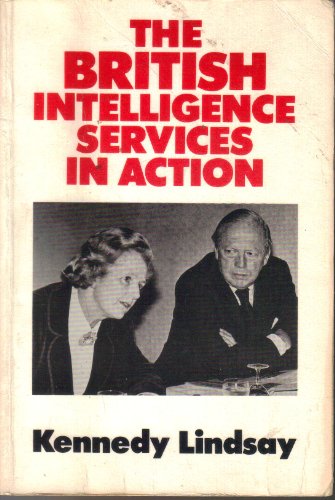 British Intelligence Services in Action view 2