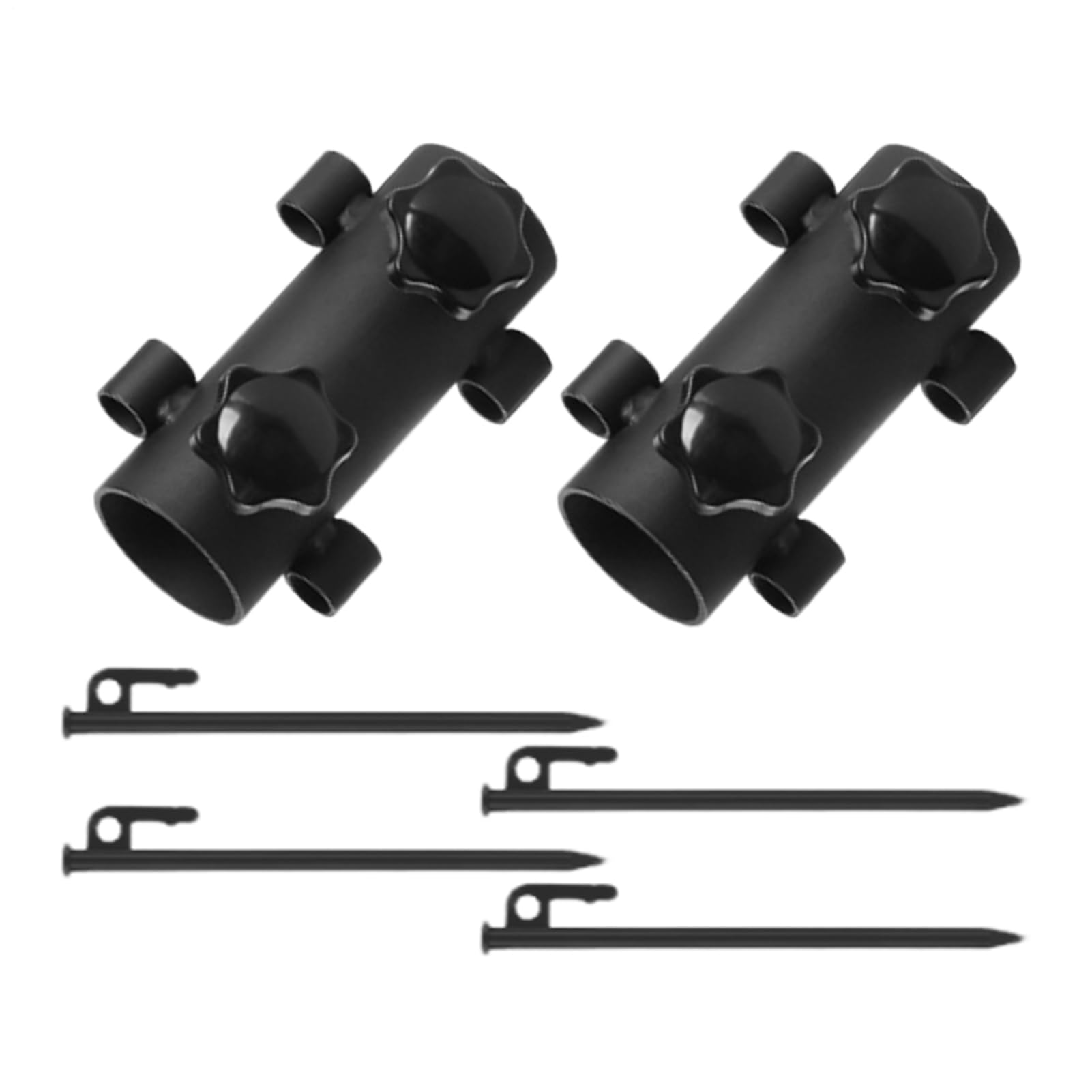 Support pour tente de camping, installation rapide, portable