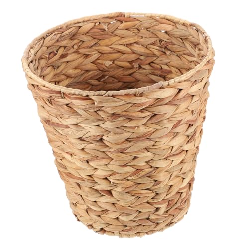 LABRIMP Multipurpose Storage Basket Desktop Basket Sundries Container for College Campers