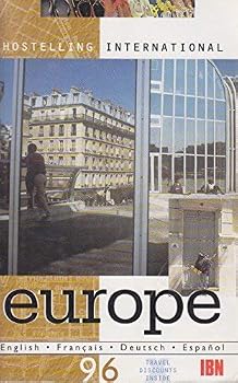 Paperback Hostelling International: Europe 1996 : Budget Accomodation You Can Trust (Serial) Book