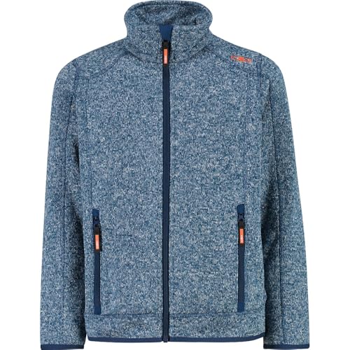 Veste en fleece CMP enfants idéale pour les sorties d'école et les randonnées
