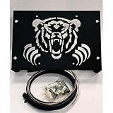 Radiator Relocation Kit for Yamaha Grizzly 660 (02-08)