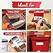 XFasten Dry Erase Tape White 2-Inch x 30-Feet Zero Smudging Ghosting-Free Whiteboard Tape, Reusable Dry Erase Labels for Storage Bins, Sentence Strips for Teachers