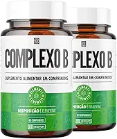 Kit 2x Complexo B 60 Comps - Iridium Elements