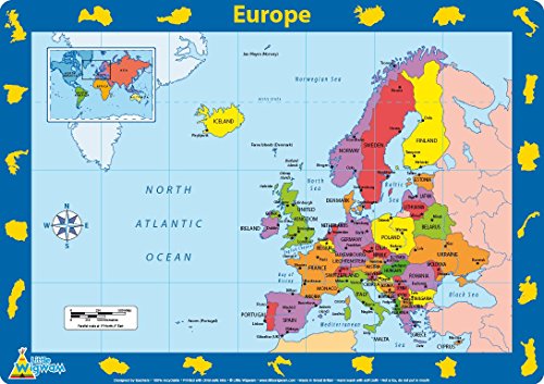 Little Wigwam - Mantel Europa (en inglés)