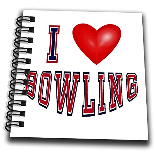 3dRose db_303509_3 I Love n[g {[O X|[c 3drsmm-~j 4 x 4C` }`J[