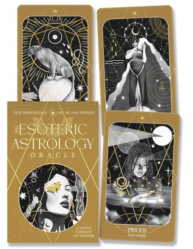 Image of The Esoteric Astrology Oracle: A Living Current of Wisdom