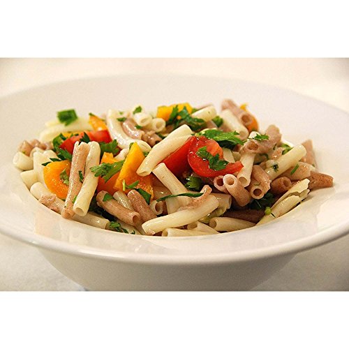 GoGo Quinoa Organic Premium Quality Vegan Red and White Macaroni Pasta, Non-GMO Project Verified & Kosher Certified 8.8 Lbs