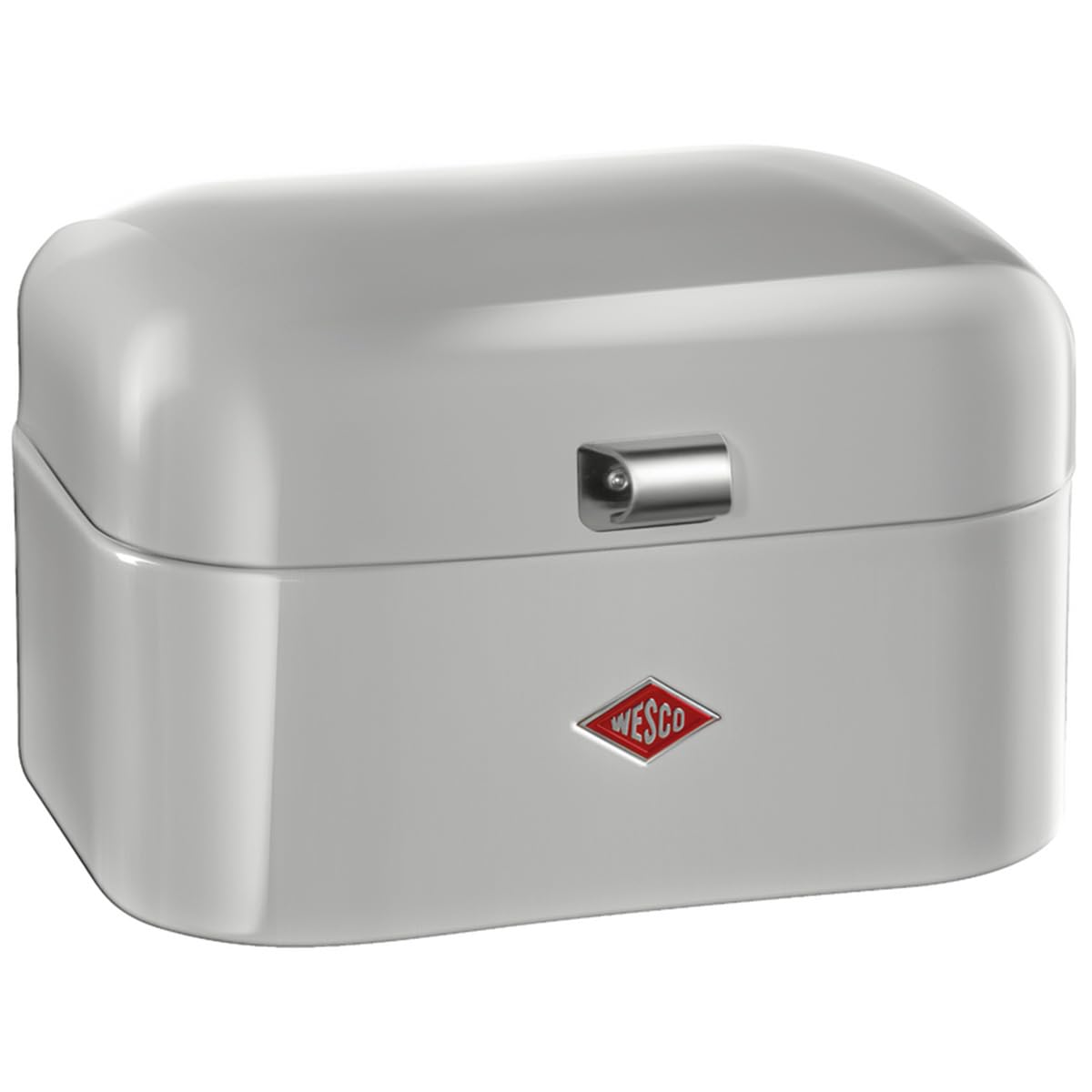 WESCO Single Grandy Brotkasten – grau