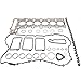 AUCERAMIC N55 Cylinder Head Gasket Set Fit for 2009-2018 BMW X1 X3 X4 X5 X6 xDrive35i 135i M135i M235i 335i 435i 535i 640i 740i 740Li F20 F21 E82 E88 E90 3.0T Turbo 11127587804 1127599212 11428637820